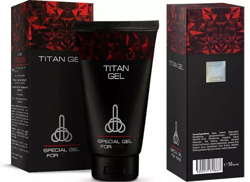 TITAN GEL 50.ml