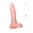 Inflateable Dildo TPR Material Flesh 18,8 cm