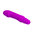 Pretty Love Justin Vibrator Purple