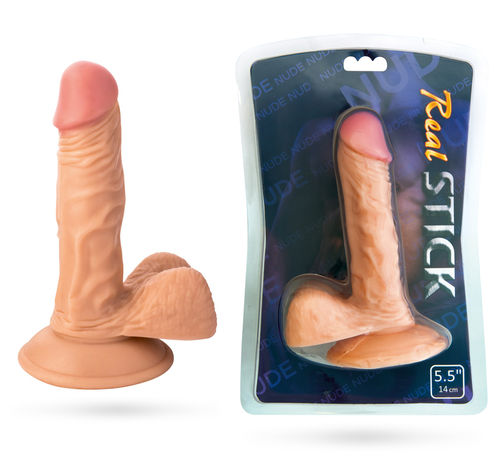 RealStick Nude Dildo 582005