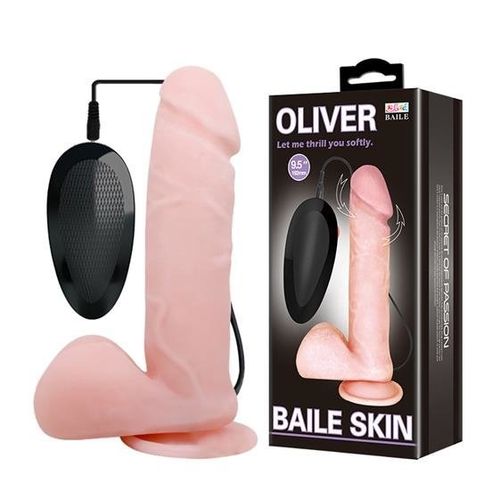Vibrating Dong Flesh suction cap with vibro