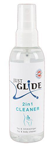 JUST GLIDE 2 IN 1 TOY & BODY CLEANER